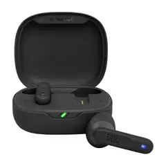 JBL - Audífono Wave Flex True Wireless Bluetooth - Negro