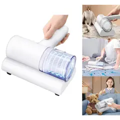 GENERICO - Aspiradora de Colchones Cama Elimina Ácaros Desperdicios
