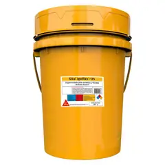 SIKA - Recubrimiento asfáltico impermeable Igolflex-175 Negro 20L
