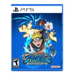 BANDAI NAMCO - Naruto X Boruto Ultimate Ninja Storm Connections Ps5