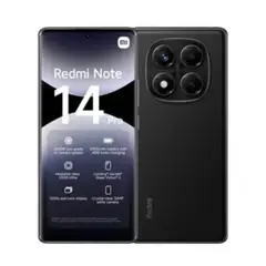 XIAOMI - Redmi Note 14 Pro Ram 8Gb 256Gb Negro - CAJA SELLADA