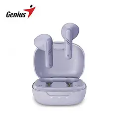 GENIUS - Audifono Con Microfono Hs-M905bt Bt Light Purpura