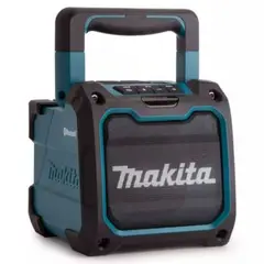 MAKITA - Parlante Makita DMR200 Bluetooth 12V 18V XPT USB Aux