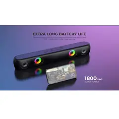 HAVIT - Soundbar Havit Bluetooth SK854BT 10W