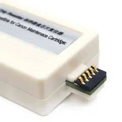 CANON - Reset Cartucho Mantenimiento Tc-20 tc-5200 TC-5200M.