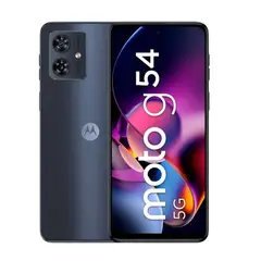 MOTOROLA - Smartphone Moto G54 8GB RAM 256GB ROM Negro Espacial