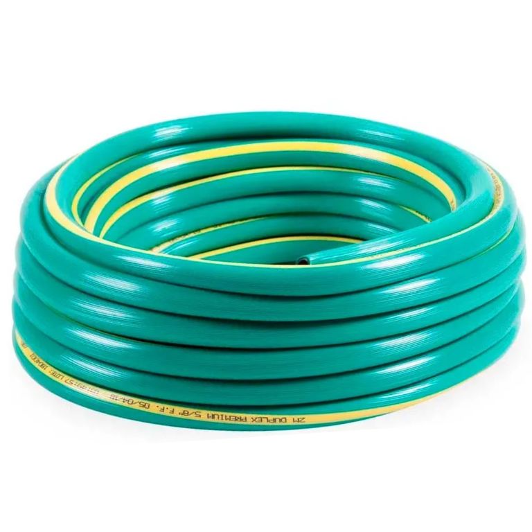 Manguera de riego 100m expandible 12 riego tecnificado