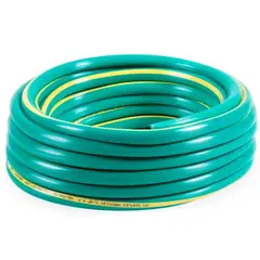 GENERICO - Manguera de riego 100m expandible 12 riego tecnificado