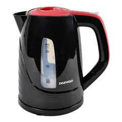 DAEWOO - Hervidor Inoxidable 17L Negro DEK-1308 DAEWOO