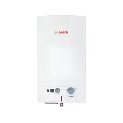 BOSCH - Terma a Gas GN Premium 18L Digital Kit Instalación
