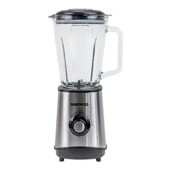 DAEWOO - Licuadora Plateada DBL-922 1.5L 2 Velocidades