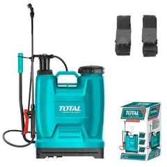 TOTAL TOOLS - Mochila fumigadora 20 litros Total