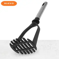 ILKO - Machacador De Papas Multifuncional Silver Industrial