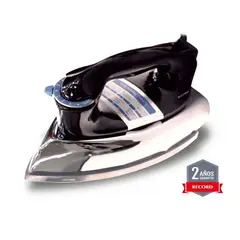 RECORD - Plancha Seca REC-CLPAL100 Classic