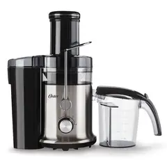 OSTER - Extractor de jugos 1.25 lt FPSTJE320S silver.