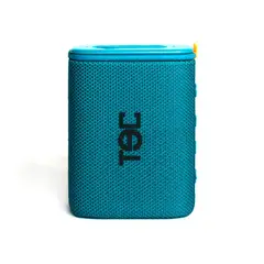 TEC - Parlante Bluetooth TecFlow B10 Turquesa