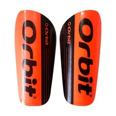 ORBIT - CANILLERA DE FÚTBOL ADULTO NARANJA ORB-002