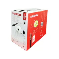 DIXON - Cable UTP Cat. 5e 3050