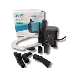 SOBO - PECERA BOMBA WP 3400