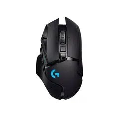 LOGITECH - MOUSE G502 LIGTHSPEED WIRELESS BLACK