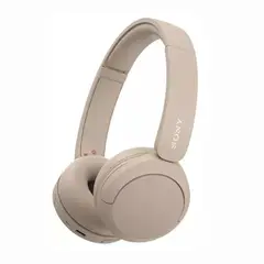 SONY - Audifono Inalambrico Wh-ch520 - Beige