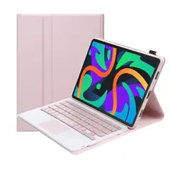 LENOVO - Tablet Xiaoxin Pad 2024 8Gb Ram 128Gb + Teclado Rosado