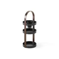 UMBRA - ORGANIZADOR BELLWOOD - NEGRO