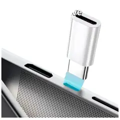GENERICO - Adaptador OTG - Lightning a Tipo C