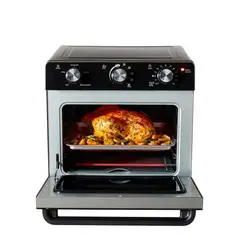 OSTER - Horno con Freidora de Aire 22L TSSTTVMAF1NS