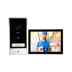 EZVIZ - Videoportero Inteligente HP7 2K Exterior LCD 7