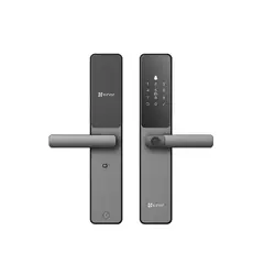 EZVIZ - Cerradura Electrónica DL5 Inteligente con Huella Dactilar IP65