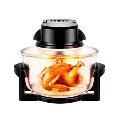 TAURUS - Horno de Convección Multiusos Convection Cooker 12L
