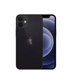 APPLE - IPhone 12 Mini 128gb Negro - Entrega Inmediata - Reacondicionado