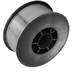 GENERICO - Rollo de Alambre mig sin gas flux core 1.0 x 5 kilos E71T-11