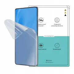 DEVIA - Mica de Hidrogel Para Samsung S24 - MATTE