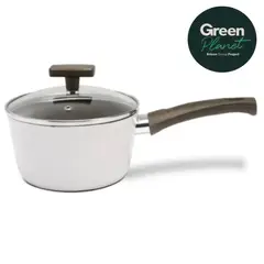 BRINOX - Olla Con Tapa 16cm 1.2L Organika GreenPlanet