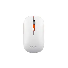 HAVIT - Mouse inalámbrico Bluetooth dual