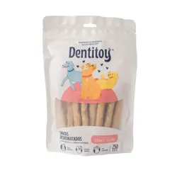 DENTITOY - CARNAZA BARRITAS X 250 GR