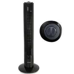 GENERICO - Ventilador De Torre 34'' - 3 Velocidades