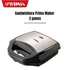 PRIMA - Sandwichera Maker 2 panes SW-207