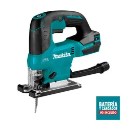 MAKITA - Sierra Caladora DJV184Z LXT 18V BL XPT Sin Bateria