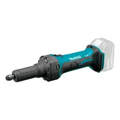 MAKITA - Esmeril Recto DGD800Z 18V 1/4” Nariz Larga (Baretool)
