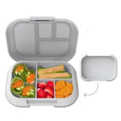 BENTGO - Lonchera Kids Chill Lunch Box - Gris