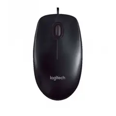 LOGITECH - MOUSE M90 NEGRO