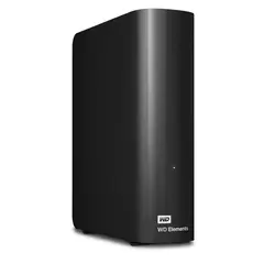 WESTERN DIGITAL - Disco Duro Externo 18 TB Elements Desktop