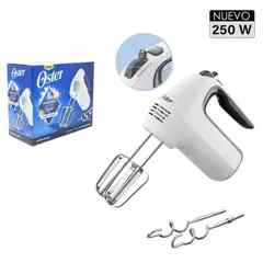 OSTER - Batidora de Mano con 6 v FPSTHM3532- Blanco