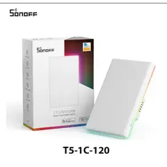SONOFF - INTERRUPTOR INTELIGENTE - TX ULTIMATE - 1 ENTRADA