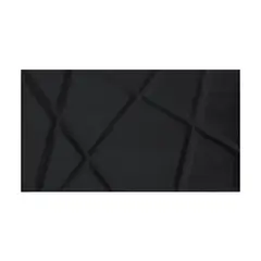 BARAKA HOME - Cabecera Otranto Aerea 1 Plz - Negro