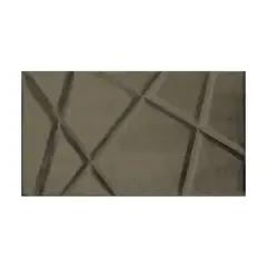 BARAKA HOME - Cabecera Otranto Aerea 1 Plz - Beige Oscuro