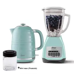 OSTER - Combo Licuadora Oster BLSTKAGVPB + Hervidor